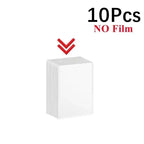 1-50Pcs 35PT Transparent Card Sleeve Clear Trading Card Holder Idol Photo Game Card Holders Cover