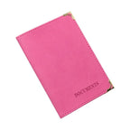 Men Women Auto Driver License Cover Unisex Formal Bag for Russian Synthetic Leather Cover for Car Driving Documents Holder Case