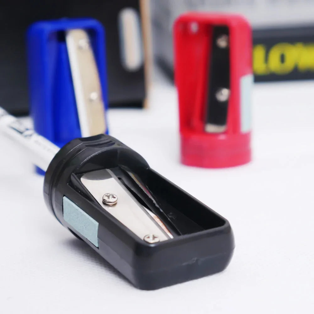 2025 New Woodwork Carpenter Pencil Sharpener Cutter Shaver Narrow Sharpening Tool For Woodworking Hand Tools