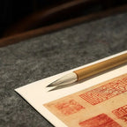 Traditional Chinese Writing Brushes Wolf's Hair Writing Brush for Calligraphy Painting Practice Brush