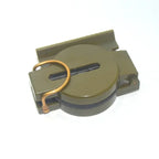 Waterproof High Precision Compass Outdoor Gadget Sports Hiking Mountaineering Professional Military Army Metal Sight