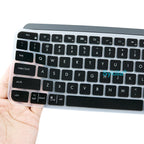 Keyboard Cover for Logitech MX KEYS S Mechanical Plus for Mac for Logi Protective Protector Skin Clear Silicone Case Accessories