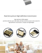 Ribbon FPV HDMI-Compatible Connector Flexible Flat Cable Raspberry Pi 4 Micro HDMI to HDMI/Mini HDMI Female 90 Degree FFC 20pin