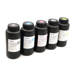 1000ML LED Curable UV Ink For Ricoh G5 G6 Gen3 Gen4 Gen4L Gen5 Gen5i Gen5S Gen6 G3 G4 G5i Printhead Hard Soft Neutral UV Ink
