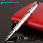 STONEGOP remium Ballpoint Pen Retractable Lacquer Rollerball Pen Smooth Writing Roller Ball Pen Elegant Executive Signature Pen