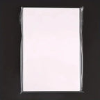50/100/200pcs 14.8×9.8cm/5.8×3.8 in White Paper Card Paper, DIY Gift Packing Cardboard Paper Blank Postcard Hand-Drawn Doodles