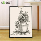 A3 Horizontal Waterproof Sketch Clipboard for Beginners - 4K Vertical Sketch Board for Drawing, 8K Writing Board for Adults
