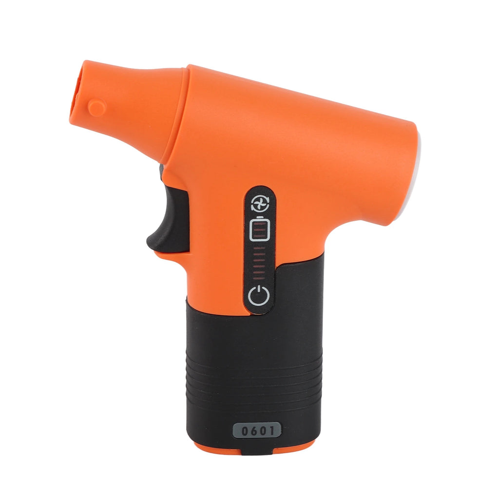 130000RPM Mini Turbo Fan Blowing and Suction Dual-purpose Dust Removal Jet Dry Blower Portable Handheld Comp Electric Air Duster
