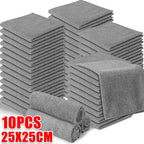 Microfiber Cleaning Cloths Lint Free Microfiber Cleaning Towel Cloths Reusable Cleaning Towels Super Absorbent for Car Window