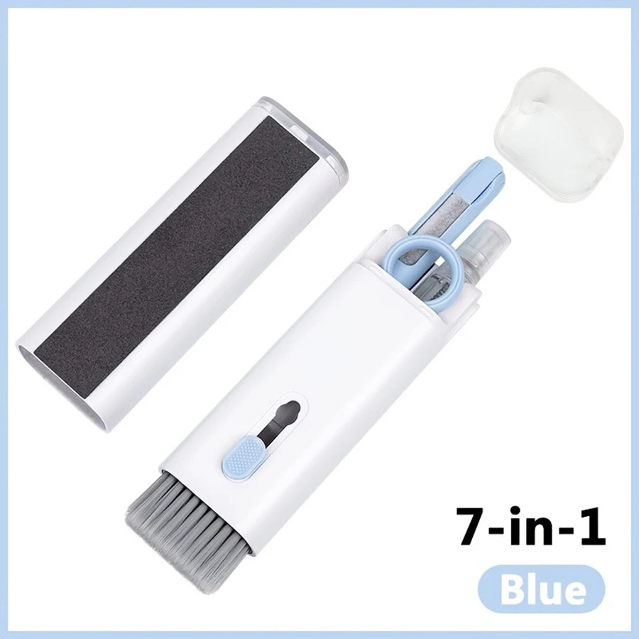 22-in-1 Multi-Function Cleaning Kit  for iPhone AirPods iPad Digital  Camera  PC Keyboard Phone Screen Headphones Cleaning Tools