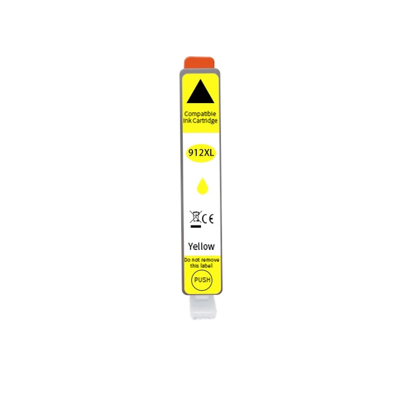 Compatible for HP 912XL 912 HP912 Ink Cartridge OfficeJet Pro 8020 8022 8023 8024 8025 8026 8028 8035 Printer