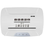 Upgrade New 20L GD9138 Electric Paper Shredder 2X15MM Office A4 Paper Shredder Granular Household High-power Silent Paper Shredd
