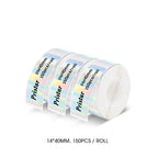 Marklife P15 Thermal Label Printer Similar as D11 D110 D101 Labeling Machine Wireless Bluetooth Label Maker With Label Sticker
