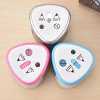 New Useful Battery Operated Electric Pencil Sharpener W/2 Holes 6-8mm And 9-12mm Auto-Stop School Supplies Korean Stationery
