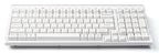 Acrylic Mechanical Keyboard Dust Cover for Keychron Custom Keyboard Waterproof Prevent Pet Treading