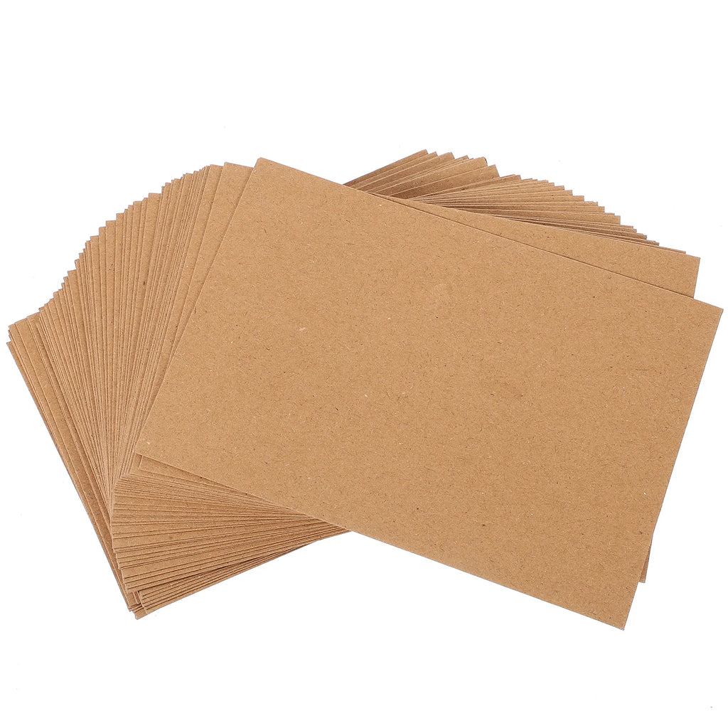 50Pcs Classical Kraft Blank Paper Envelopes Gift Card Envelope Vintage Greeting Card Envelopes For Wedding Party Invitation
