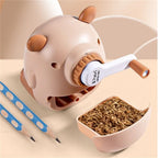 Capybara Pencil Sharpener Pencil Cutter Office School Table Sharperners Stationery Supplies