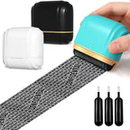 Rolling Privacy Seal Stamp Identity Theft Protection Security Garbled Code ID Guard for Express Delivery Cover