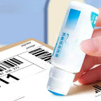 Privacy Protection Roller Privacy Protection Portable Thermal Paper Data Fluid Roller Stamper Correction Fluid Security Stamp