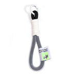 Creative Iridescent Braid Rope Keychain Carabiner Key Ring For Backpack Pendant Accessorie Hanging Cord Jewelry