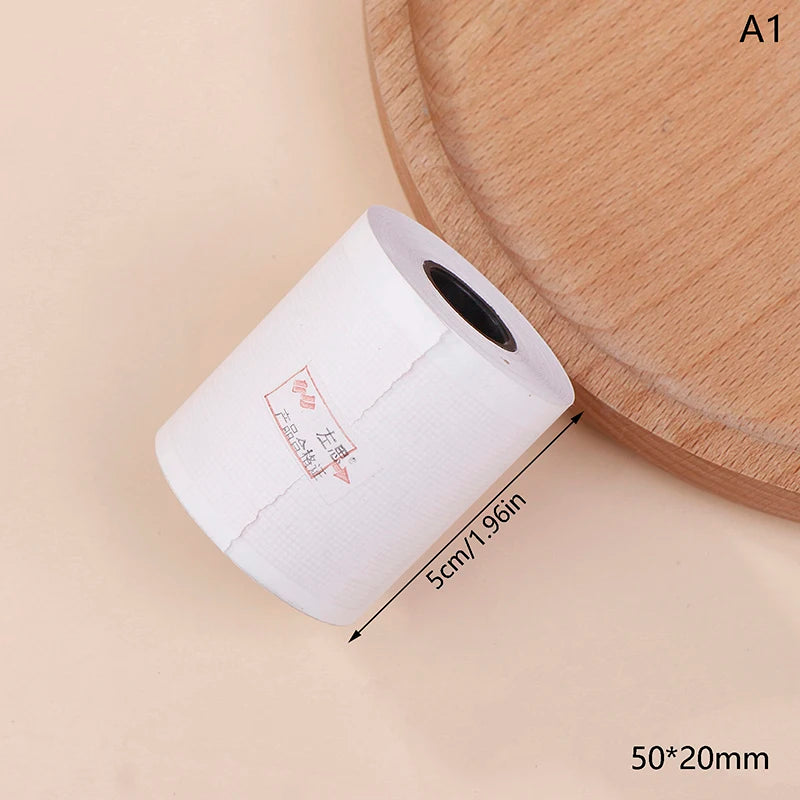 ECG EKG Machine 50mm*20m/80mm*20/110mm*20m /210mm*20m Electrocardiograph Thermal Printer Paper