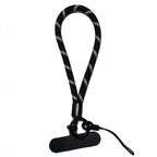 Phone Lanyard Wrist Strap Woven Phone Lanyard Creative Keychain Hanging Rope Anti-lost Security Wristband Universal Short Rope