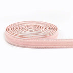 5/10/20M Non-slip Elastic Band 10mm Stretch Silicone Rubber Bands for Bra Underwear Strap Belt Tapes Sewing Trimming Accessory
