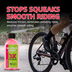 100ml Bike Drivetrain Cleaner Bicycle Chain Cleaning Maintenance Liquid Degreaser Spray Bike Chain Cleaner Bicycle Degreaser