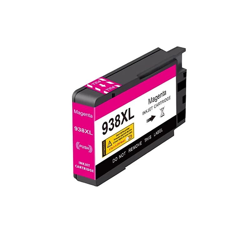 938XL Ink Cartridge Compatible for HP938 for HP938 XL For HP officejet Pro 9110b 9120 9130 9720 9730 Printer ﻿