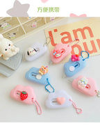 1pc Dopamine Cloud Mass Letter Opener Cartoon Cute Utility Knife Student Mini Box Cutter Hand-made Sharp