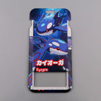 Japanese Anime Monsters Neck Strap Lanyard for Keys Keychain Badge Holder ID Credit Card Pass Mobile Phone Charm Accessories