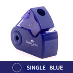 Double Pencil Sharpener Single Hole Double Hole Multifunctional School Office Supplies Creative Student Stationery Item