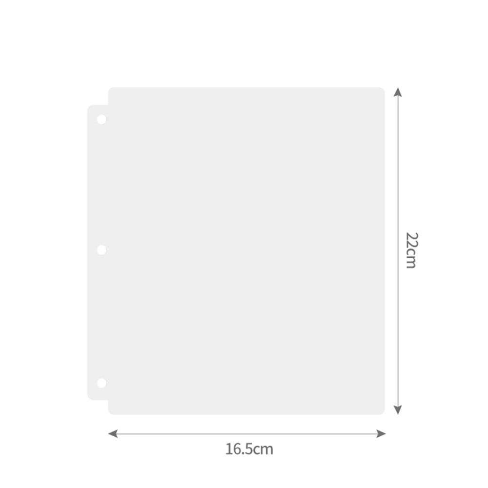 A5 Denim-Style D-Ring 3-Ring Binder – Expandable 80-100 Pages, PU Leather Photo/Card Organizer with Multi-Pocket PP Inserts