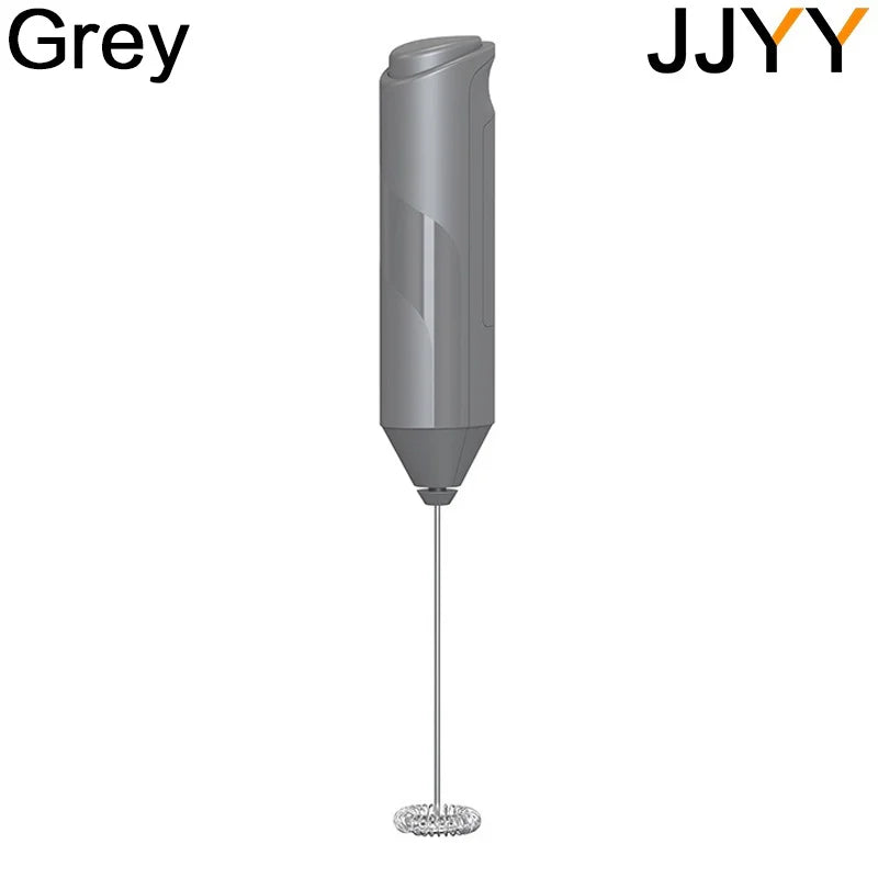 Frother Electric Milk Mixer Drink Foamer Coffee Egg Beater Whisk Latte Stirrer Stonego Baking Kitchen Accessories