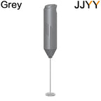 Frother Electric Milk Mixer Drink Foamer Coffee Egg Beater Whisk Latte Stirrer Stonego Baking Kitchen Accessories