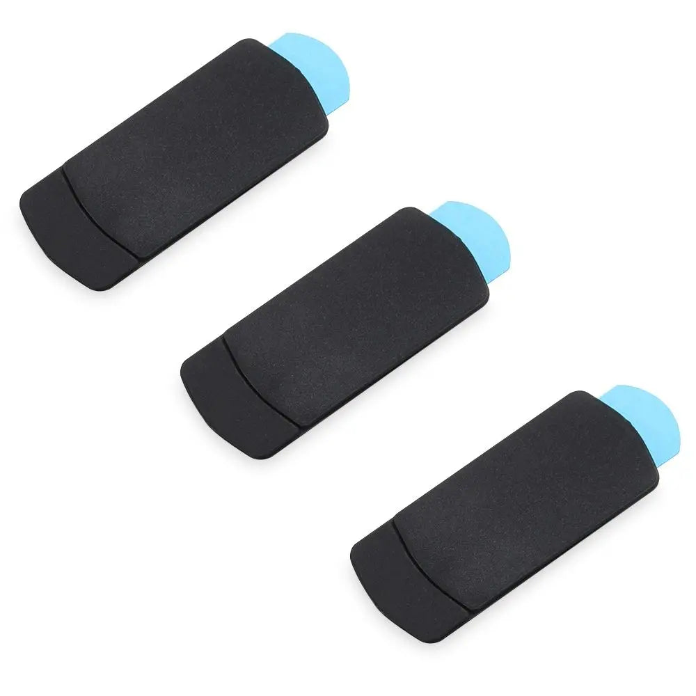 Plastic Shield Slider Privacy Security Camera Sticker Webcam Cover Camera Cover For Laptop  for Phone Tablet Computer iPad