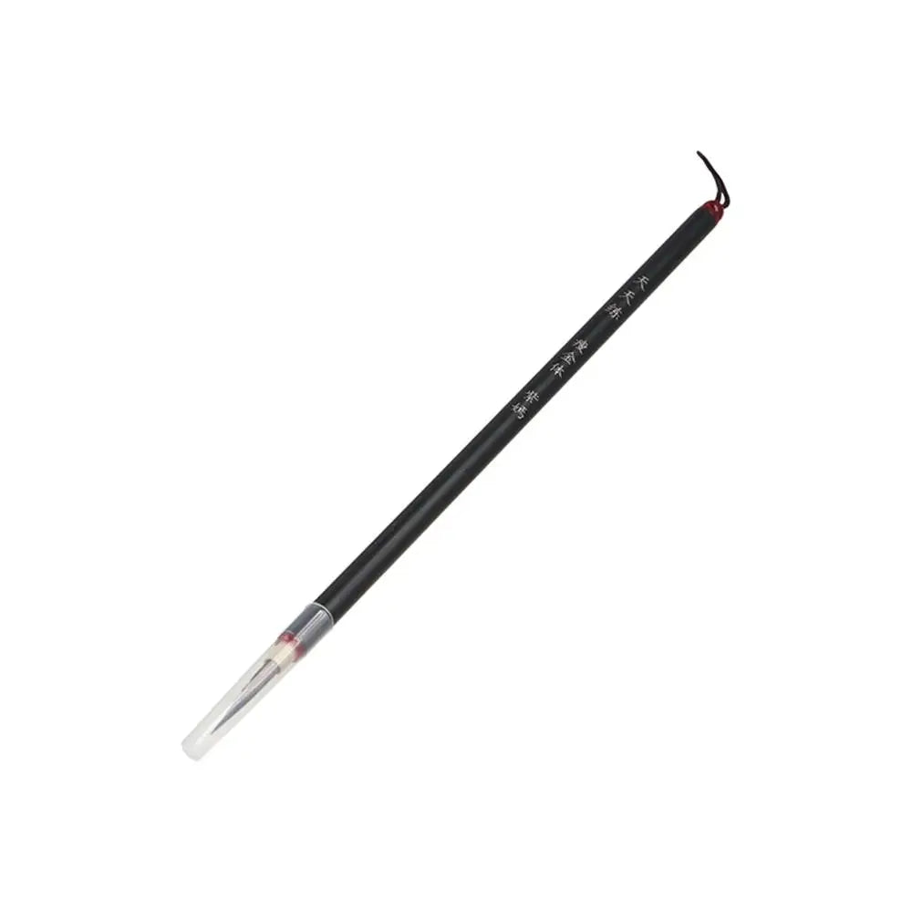 Student Painting Practice Crisperding Artist Calligraphy Brush Chinese Brushes Script Writing Brush Hook Line Fine Paint Brush