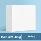 10/50 Sheets A4 Heavy Color Oil Painting Stick Special Paper Square 16k/32k Thickened 300g Soft Crayon Art Sketch Blank Paper