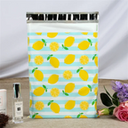 Poly Mailer Adhesive Envelope Courier Print Bag DIY Lady Panties Dress T-shirt Wedding Xmas Gift Box Packaging Pouches