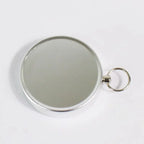 G44 Compass Keychain Pendant Aluminum Alloy Metal Material Portable Gift Mini Pocket Outdoor Adventure Travel Compass