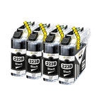 223XL Cartridge Compatible For Brother LC223 LC 223XL LC Ink Cartridges DCP-J4120DW MFC-J4420DW J4620DW 4625DW Printer XL