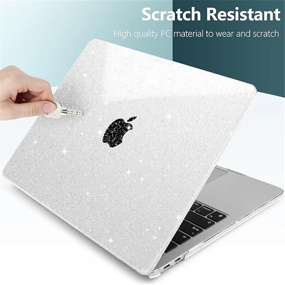 Laptop Case For Macbook Air 13 inch M5 M3 M2 2025 2022 Sleeve For Macbook Air 15 M4 2025 Case For Pro 13 14 16 M4 2026 Neo Case