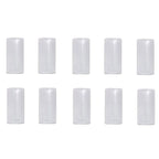 10Pcs/Lot Drawer Partition Accessories Extension Buckle Fixed Clip Drawer DIY Storage Clapboard Divider Sock Underwear Organizer