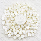 200pcs Octagon Sealing  Wax Beads for Wax Seal Stamp for Scrapbooking Cards Envelopes Wedding Invitations Gift Packaging