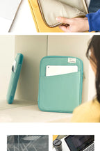 Laptop Sleeve For Macbook Pro 14 A2442 Air13.3 13.6 Tablet Sleeve Bag for Ipad Pro10.5 10.2 11air9.7 10.9 Inch