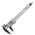 Hot Sell 150mm 100mm Caliper Carbon Fiber Dial Vernier Caliper Gauge Micrometer Measuring Tool Ruler