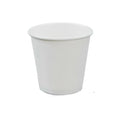 200Pcs 30/60/120/200ml Disposable Paper Cup Thickened Solid Color Paper Coffee Cup Multisize Food Grade Tasting Cup
