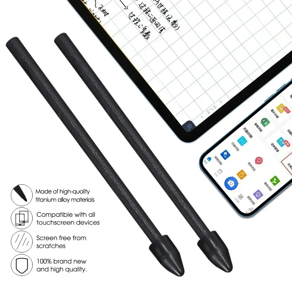 Replacement Stylus Pencil Nib for Samsung Galaxy Tab S6 Lite S6 S7 S8 S9 S10 S10U S23 S24 S25 S Pen Tips with Removal Tweezer