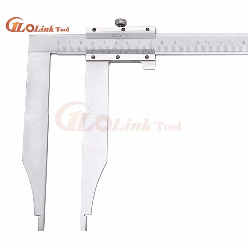 300mm long jaw digital caliper heavy duty digital vernier caliper 0-300mm with long jaw 150mm long digital slider caliper