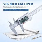 Caliper Measuring Tool Digital Caliper 100mm 150mm Digital Micrometer Measuring Tool Depth Ruler Messschieber Paquimetro